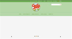 Desktop Screenshot of cactusjuicetm.com